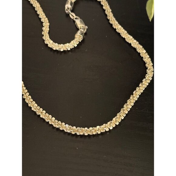 Silver 925 Necklace - Picture 3 of 6